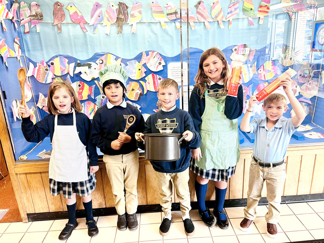 Pasta, anyone? | News, Sports, Jobs - Weirton Daily Times - Vimarsana News